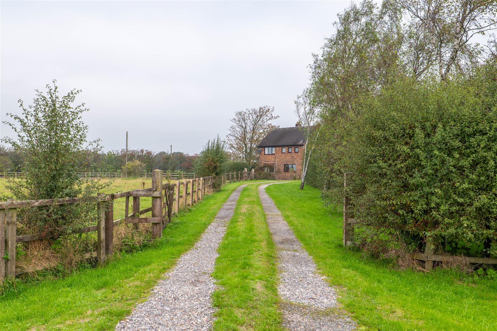 Grange Lane, Hutton, Preston